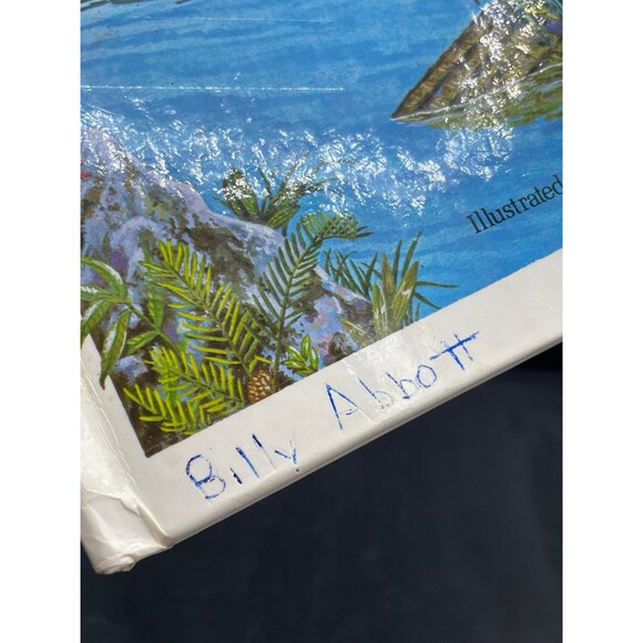 Vintage Random House Pop-Up Book Dinosaurs 1977 Nonfiction for Kids - Picture 3 of 12